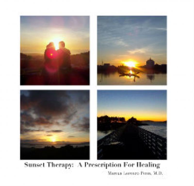 Sunset Therapy cover